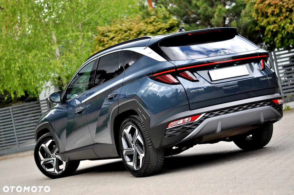 Hyundai Tucson 1.6 T-GDi 48V-Hybrid 2WD Prime - 8