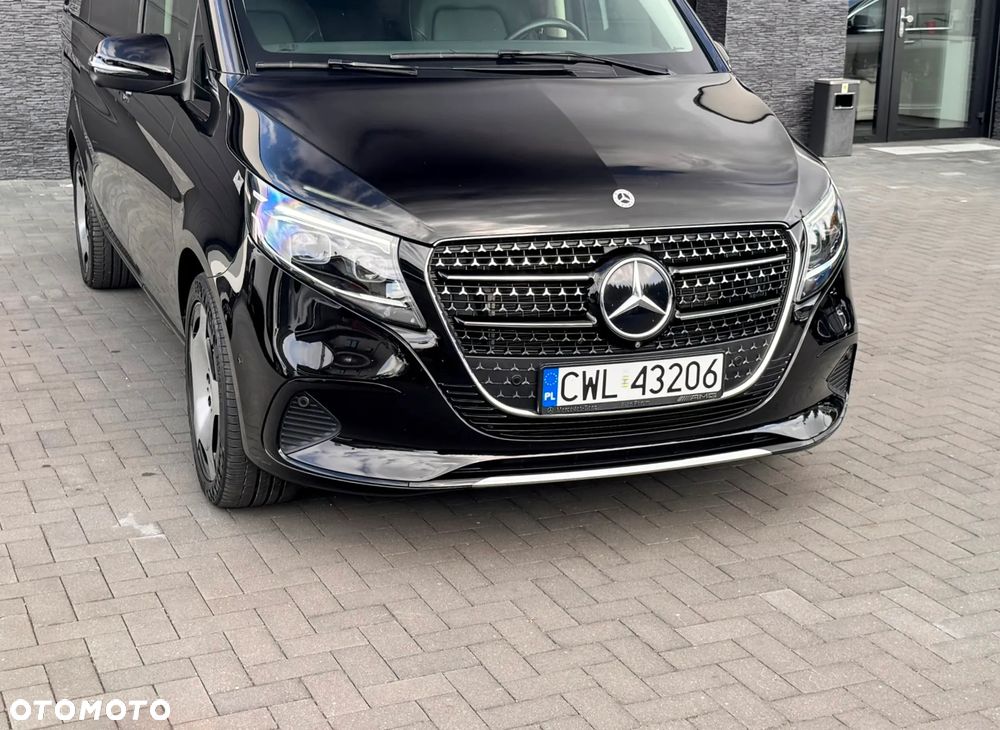 Mercedes-Benz Klasa V 300 d 4-Matic Exclusive 9G-Tronic (długi) - 37