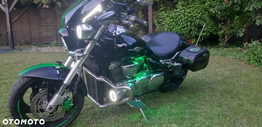 Suzuki VL 1500 Intruder LC - Boulevard C90 - 26