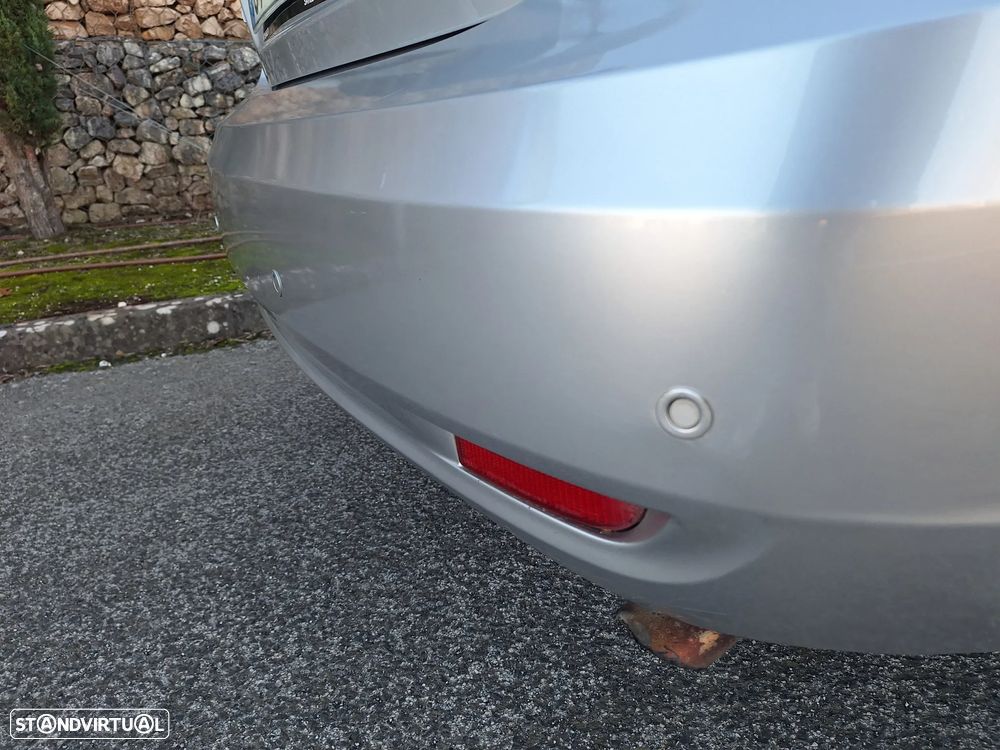 Toyota Avensis SD 2.0 D-4D Exclusive +Pele+GPS - 31