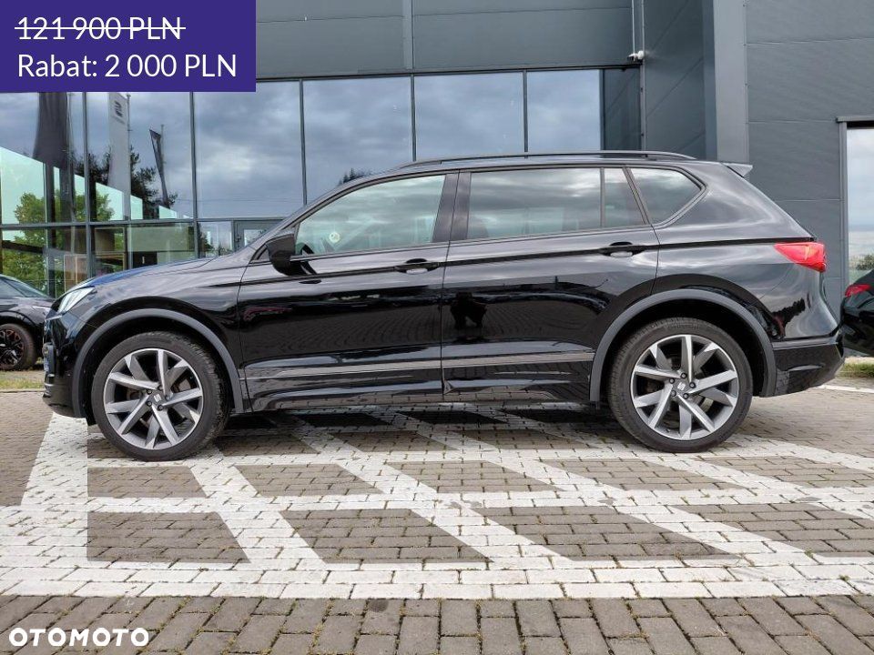 Seat Tarraco - 2