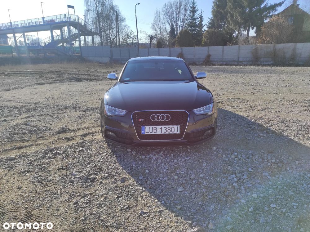 Audi S5 Coupé S tronic - 12