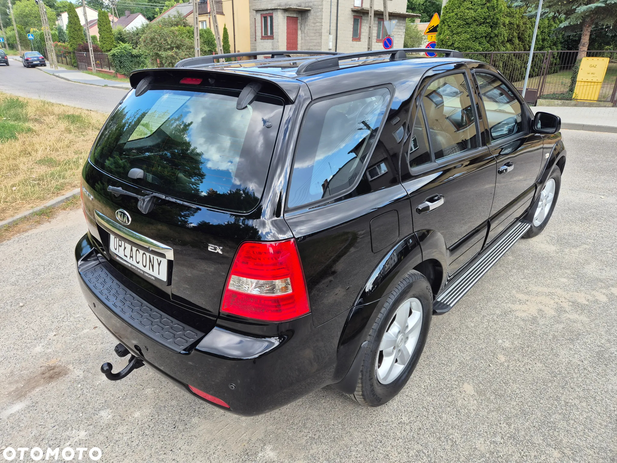 Kia Sorento 3.3 V6 EX - 3