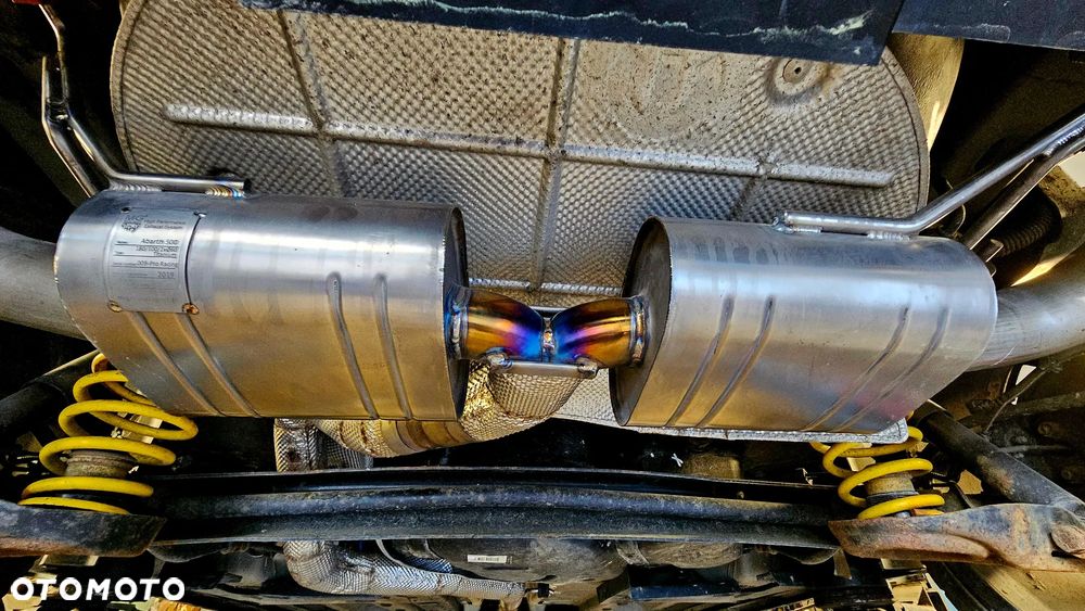 Abarth 595 1.4 T-Jet 16v Competizione - 24