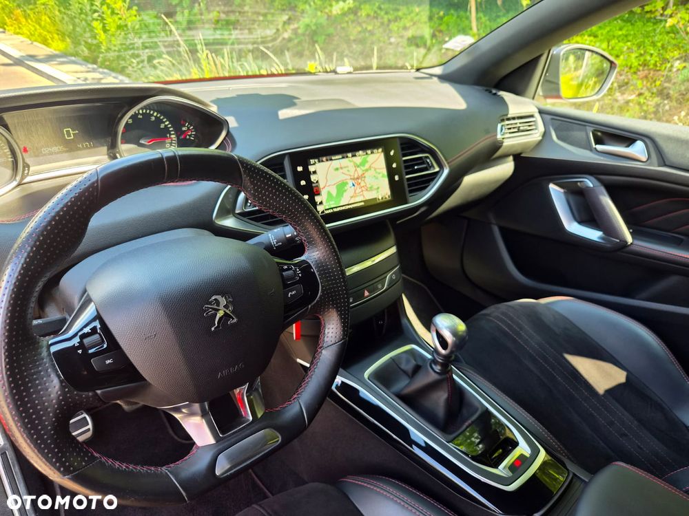 Peugeot 308 PureTech 130 GPF Stop & Start GT - 9