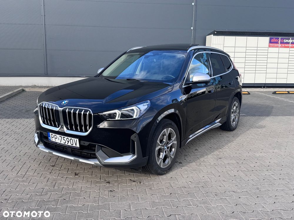 BMW X1 sDrive18i xLine sport - 1