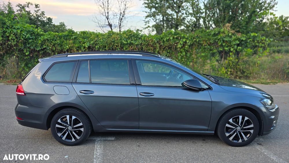Volkswagen Golf Variant 1.6 TDI SCR IQ.DRIVE - 35