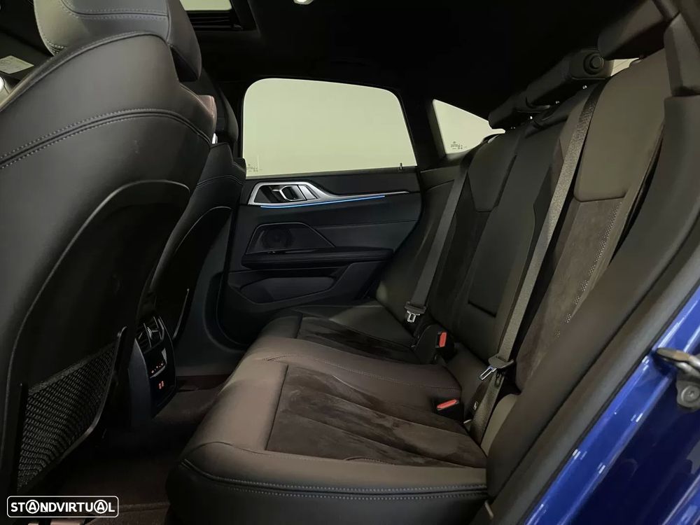 BMW i4 eDrive40 Pack Desportivo M Pro - 16