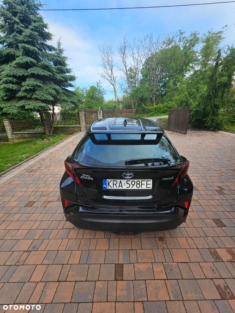Toyota C-HR 1.8 Hybrid Premium - 13
