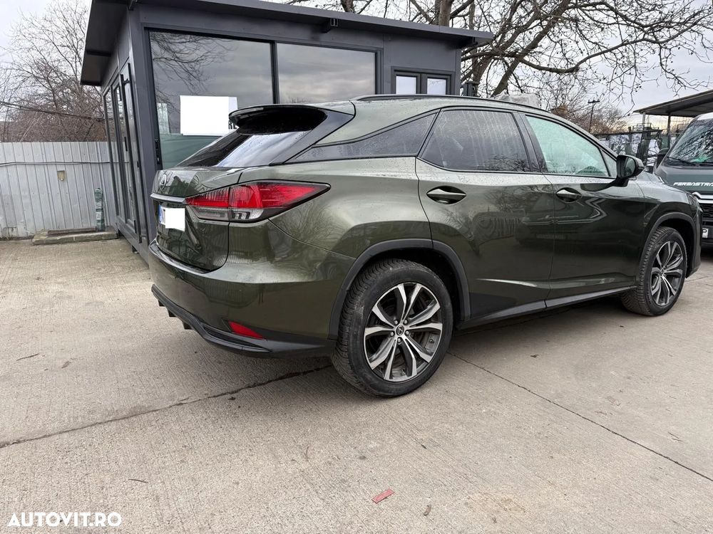 Lexus Seria RX 450h Aut. Business - 3