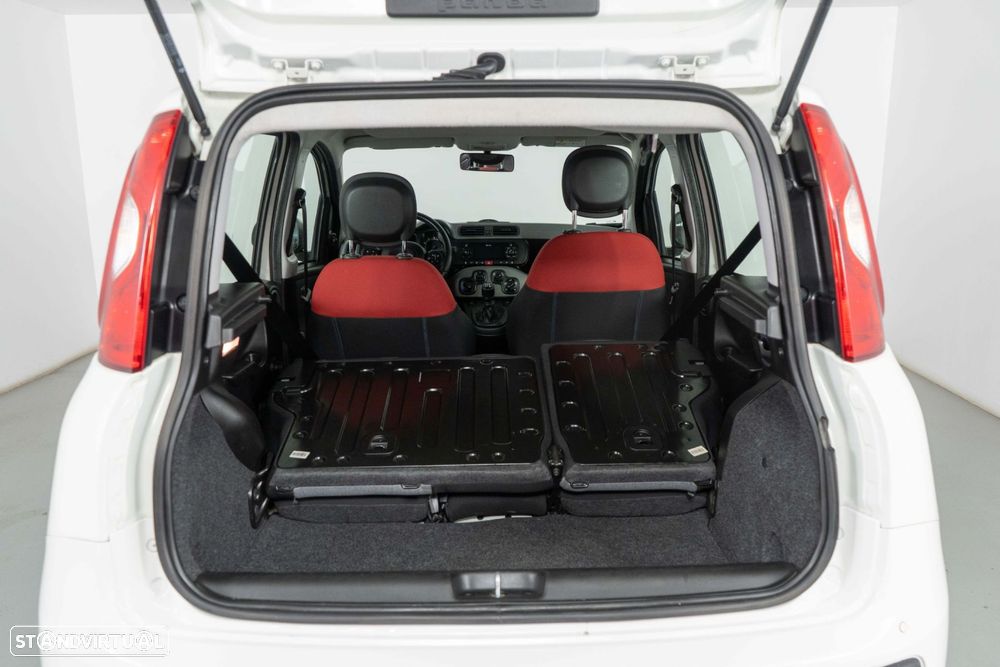 Fiat Panda 1.2 Lounge - 11