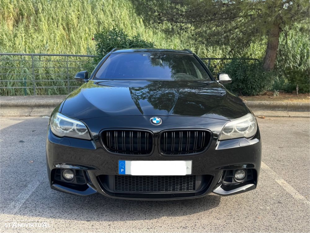 BMW 520 d Pack M - 3