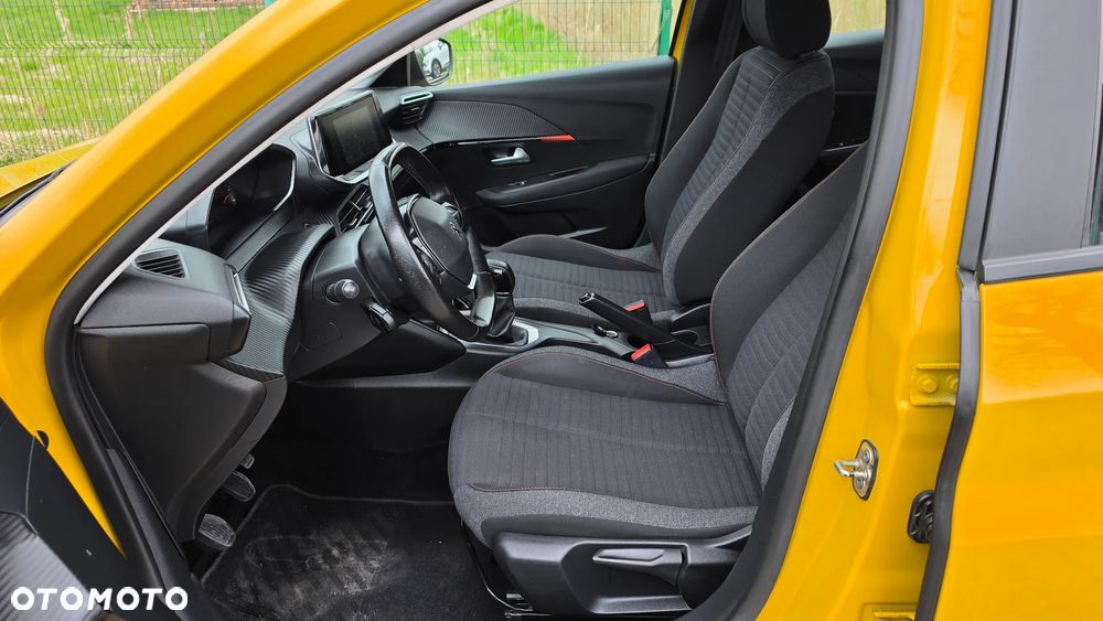 Peugeot 208 PureTech 75 Active - 9