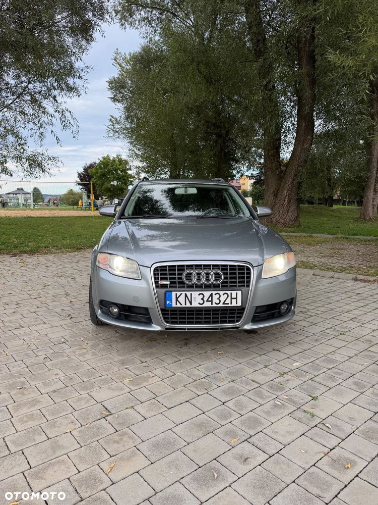 Audi A4 Avant - 10