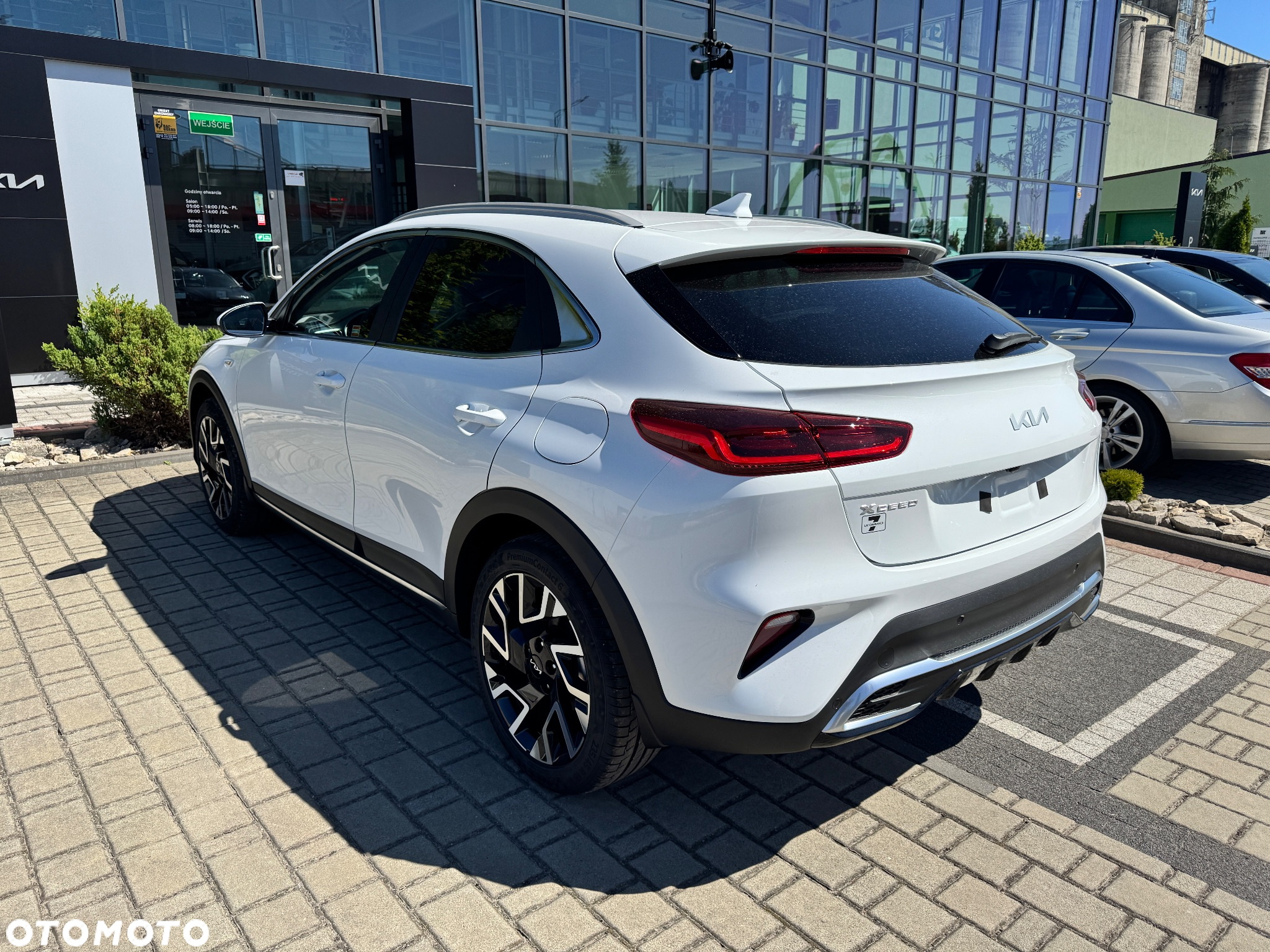 Kia XCeed 1.5 T-GDI M DCT - 8