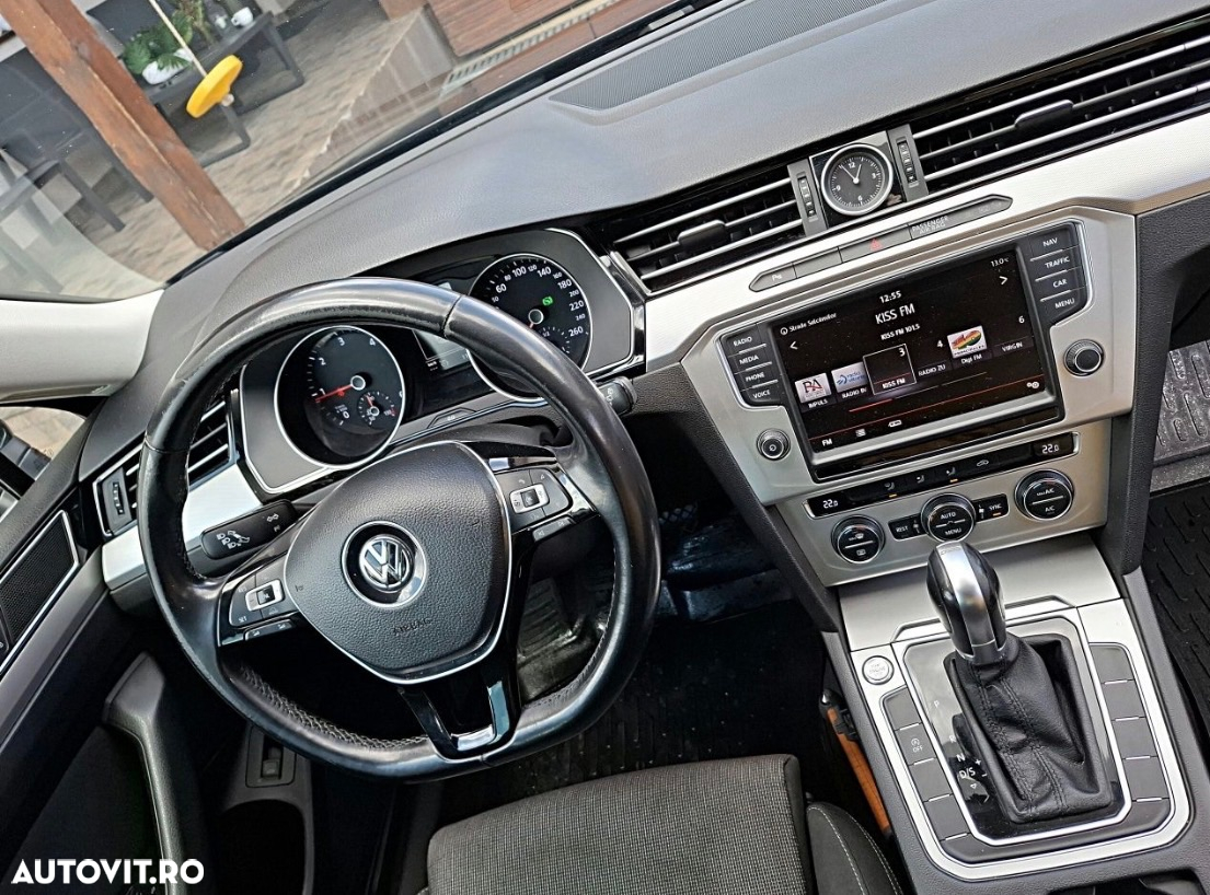 Volkswagen Passat 2.0 TDI (BlueMotion Technology) DSG Comfortline - 5