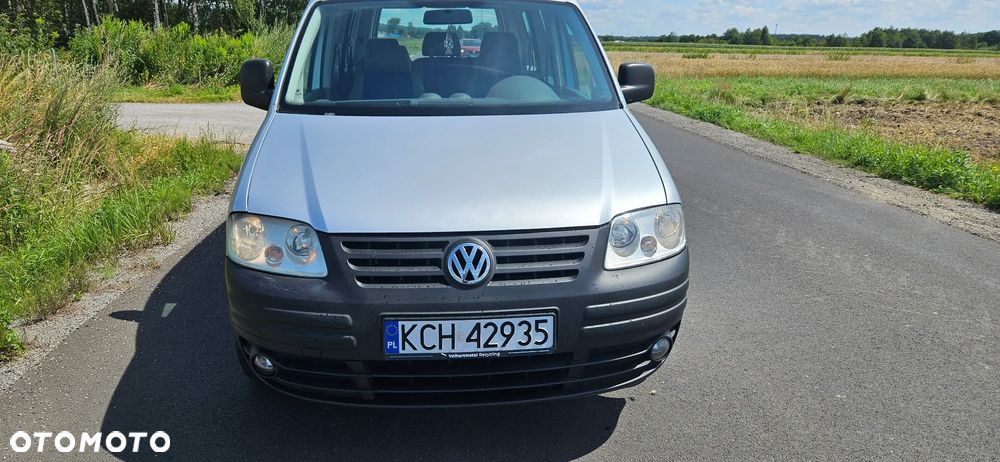 Volkswagen Caddy Life - 8