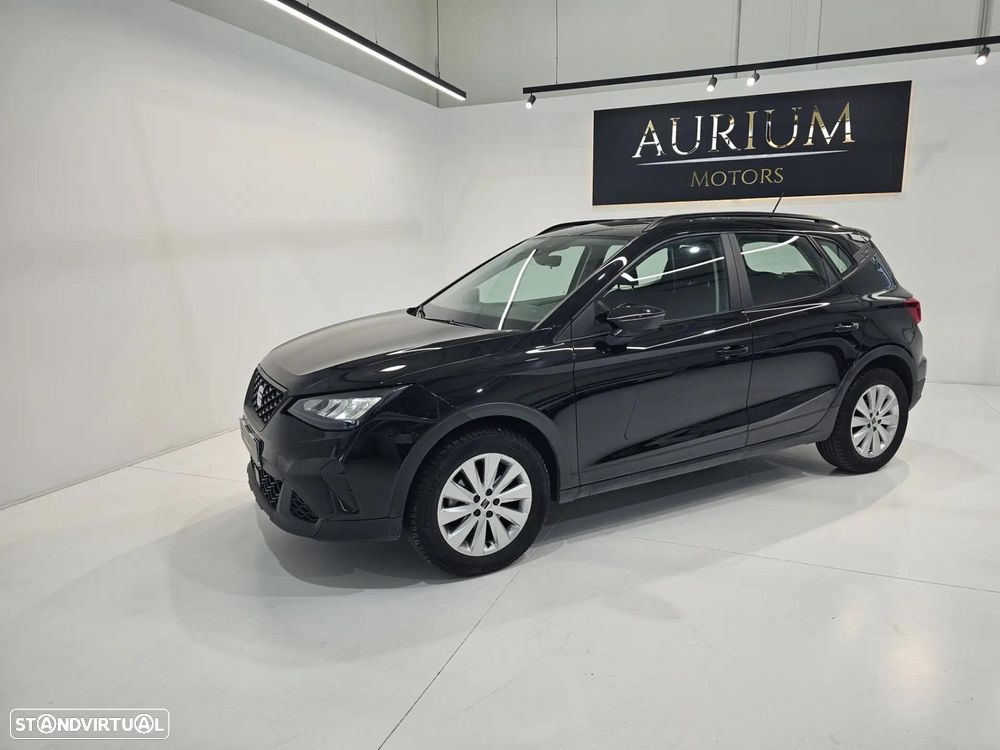 SEAT Arona 1.0 TSI Style DSG - 7