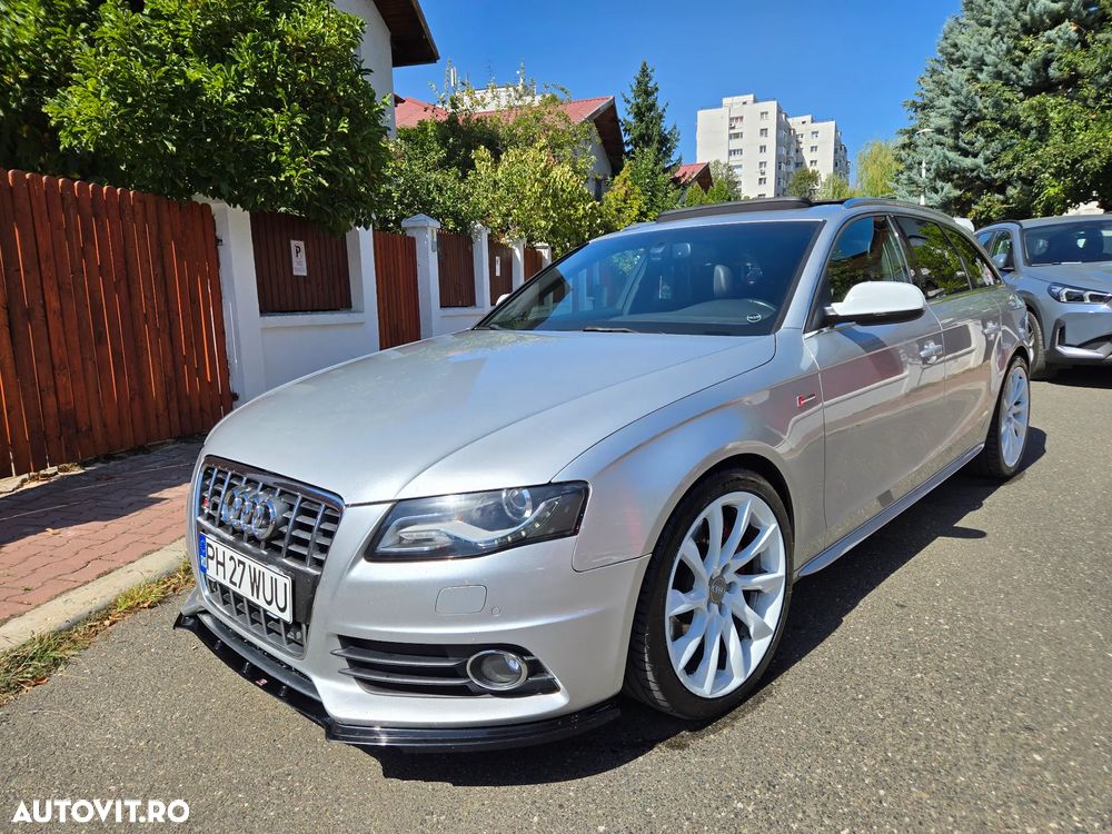 Audi S4 3.0 TFSI Quattro S-Tronic - 4
