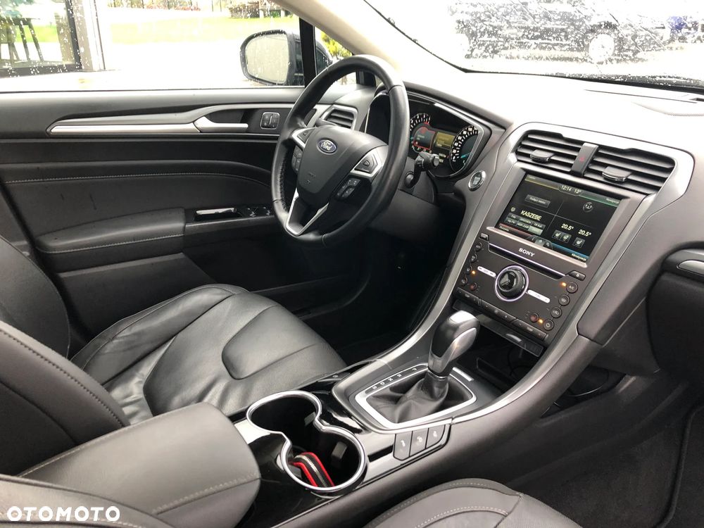 Ford Mondeo 2.0 TDCi Start-Stopp PowerShift-Aut Titanium - 17