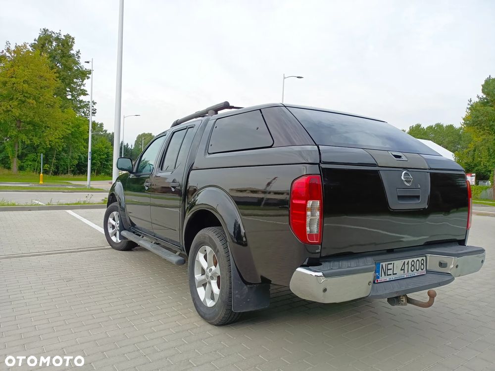Nissan Navara 2.5 D XE - 11