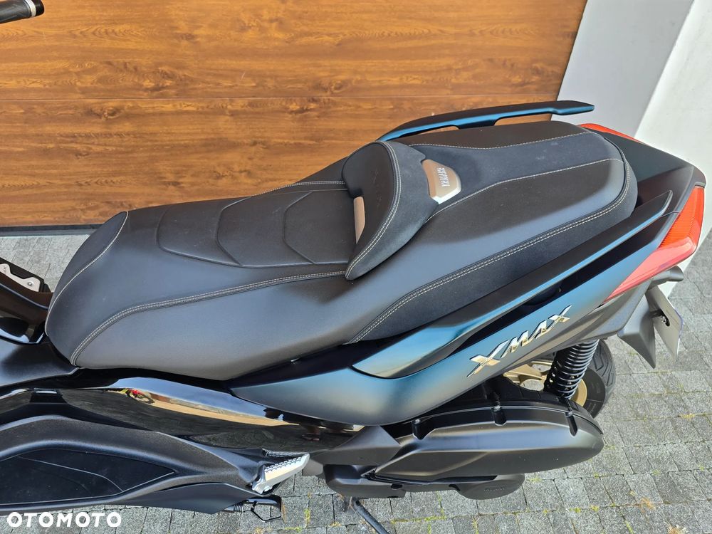 Yamaha X-max - 29