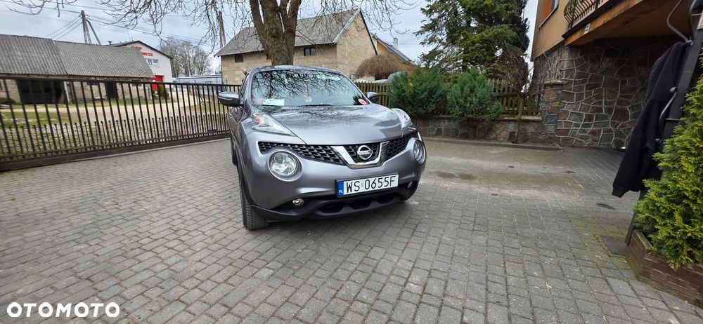 Nissan Juke 1.5 dCi Tekna - 2