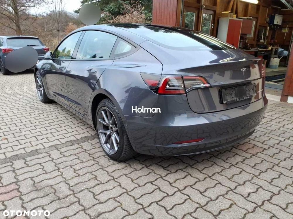 Tesla Model 3 Langstreckenbatterie Allradantrieb Dual Motor - 4