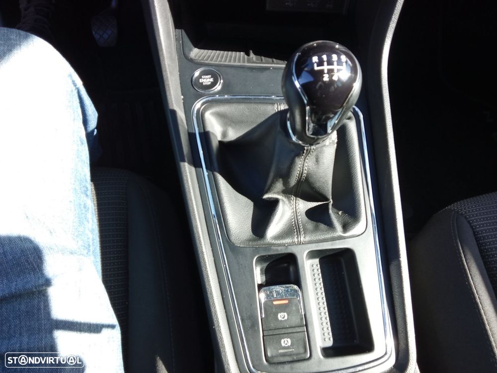 SEAT Leon ST 1.6 TDI Reference S/S - 19