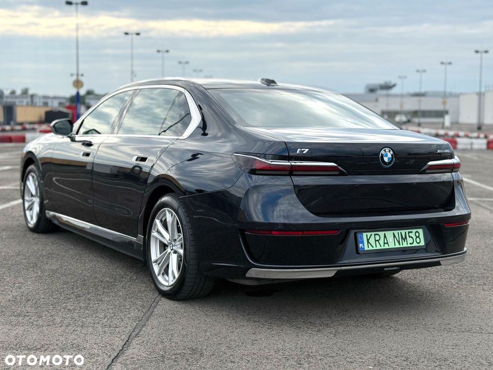 BMW i7 105.7kWh xDrive60 - 4