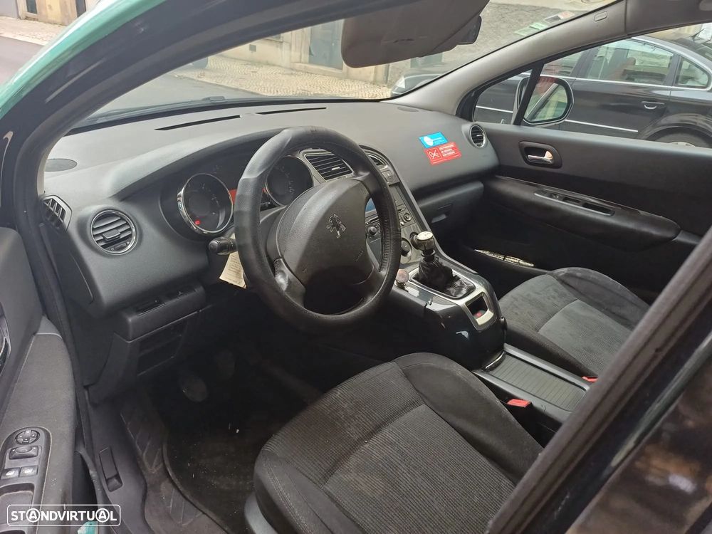 Peugeot 5008 HDI FAP 110 Access - 1