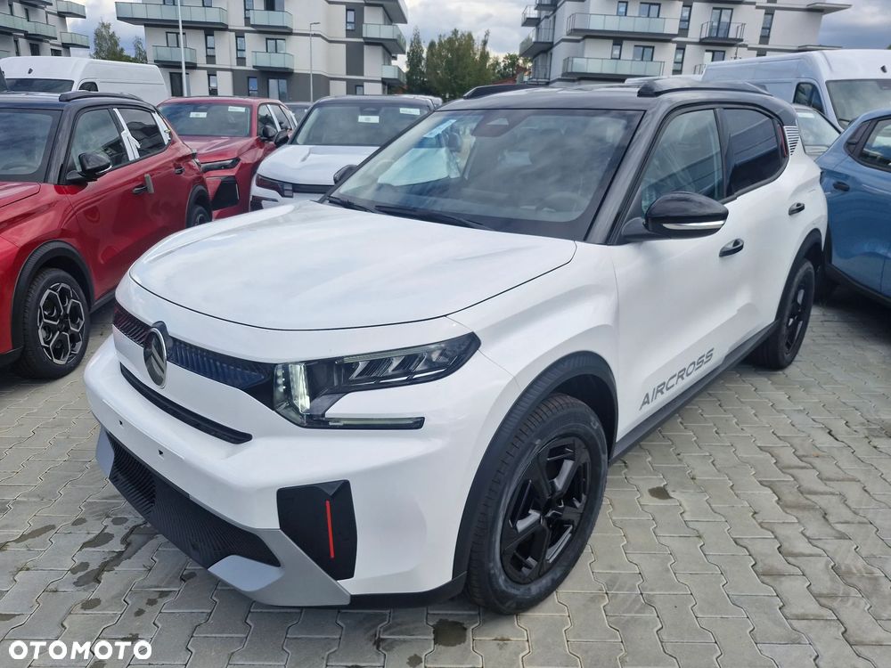 Citroën C3 Aircross 1.2 mHEV Collection S&S eDCT6 - 1