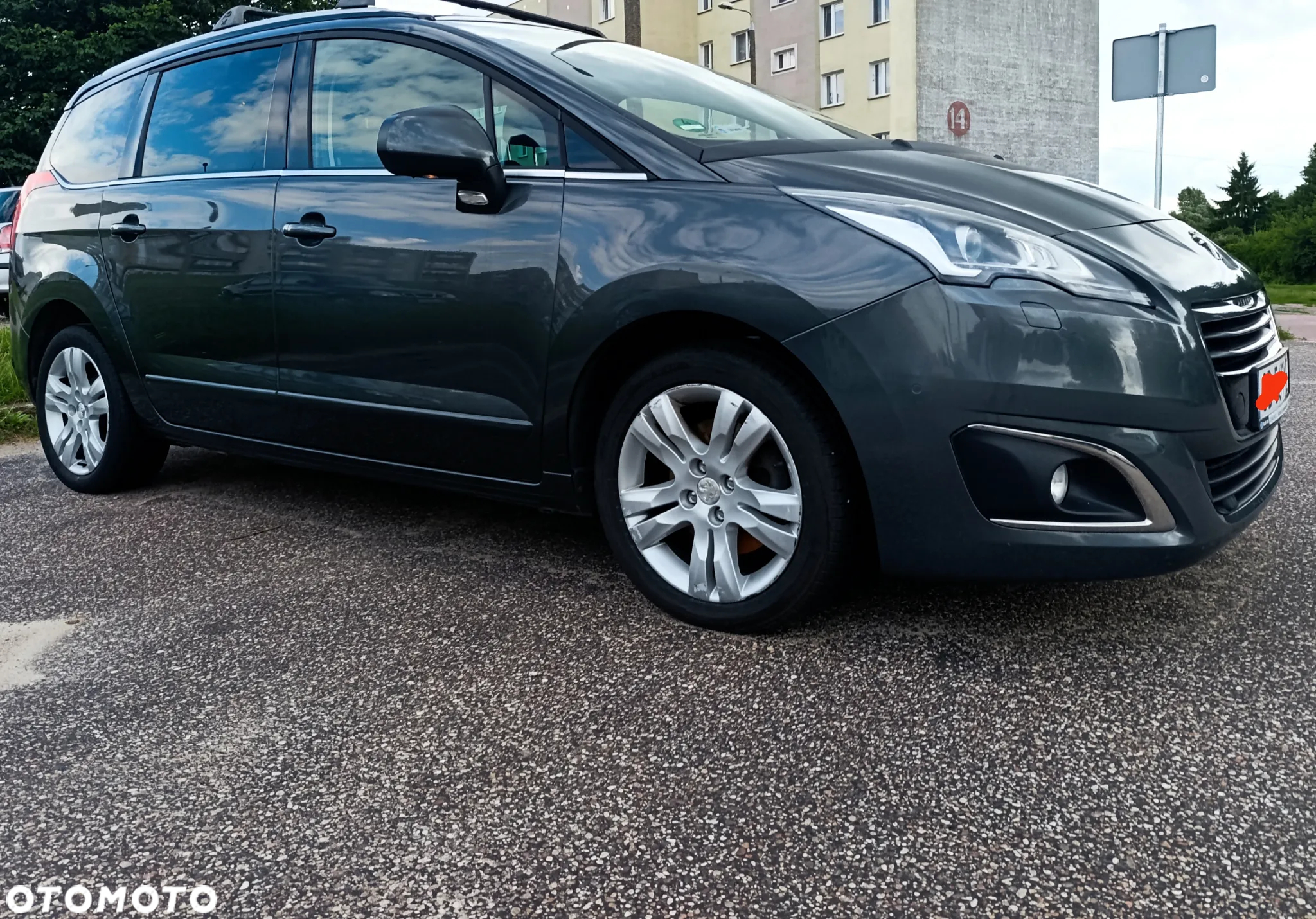 Peugeot 5008 BlueHDI 150 Allure - 12