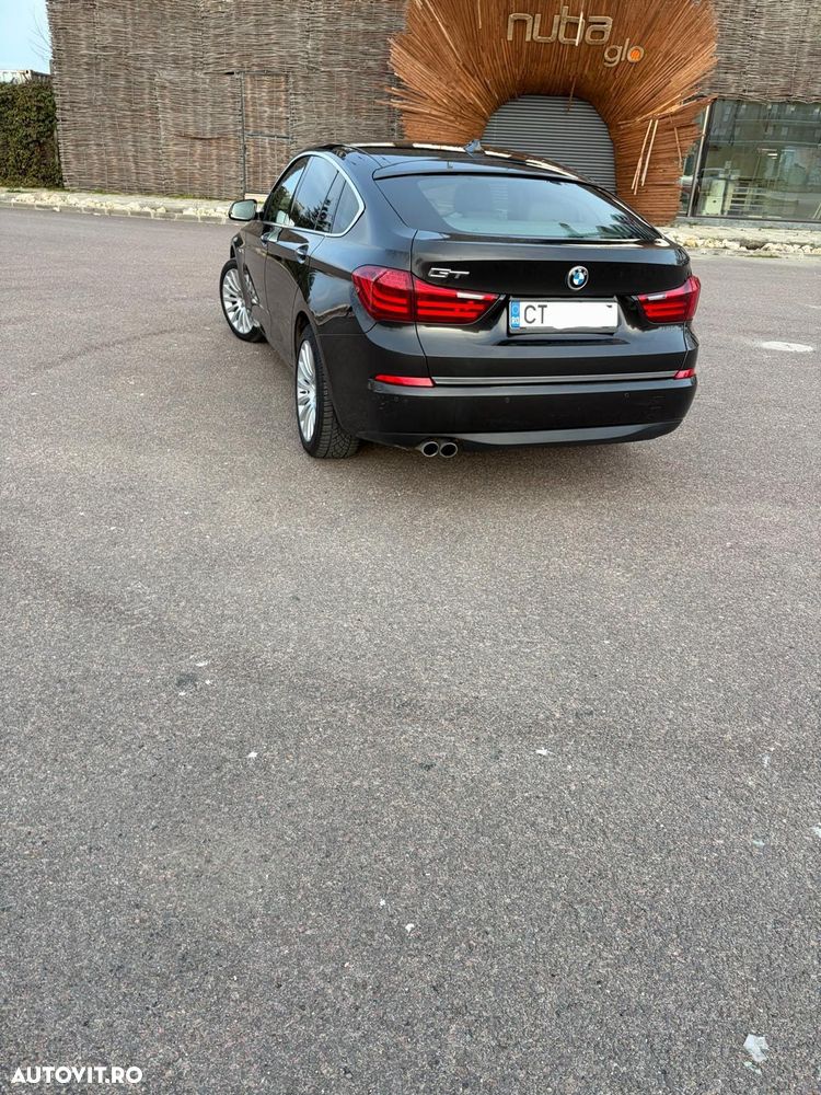BMW Seria 5 520d Aut. Luxury Line - 3