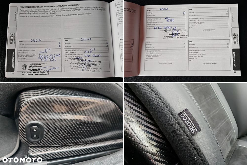 Alfa Romeo Giulia 2.9 Bi Turbo V6 Quadrifoglio - 26