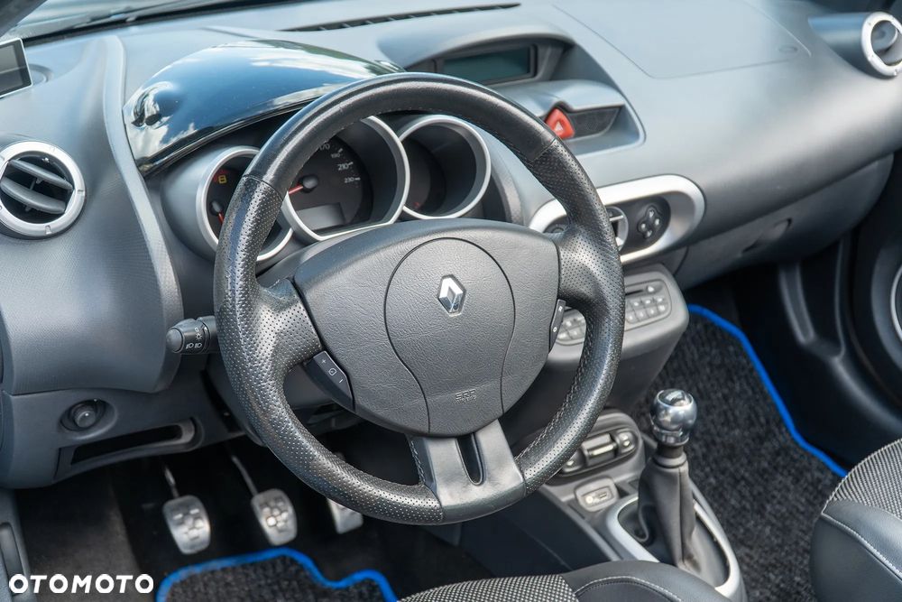 Renault Wind 1.6 16V 130 Dynamique - 19