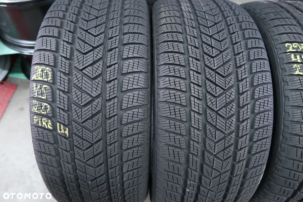 Pirelli 265/45R20 295/40r20 Homologacja Porsche - 18
