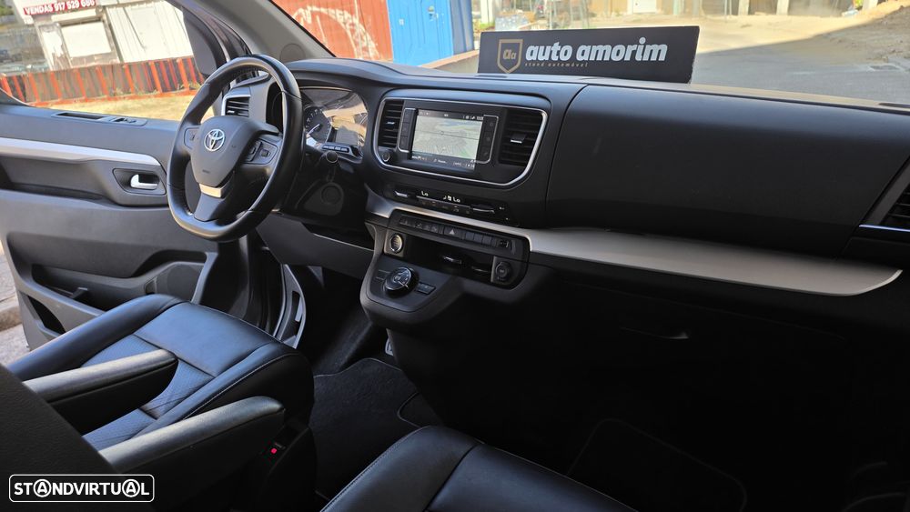 Toyota Proace Verso 2.0 D-4D L2 1.2T Prime 8L - 28