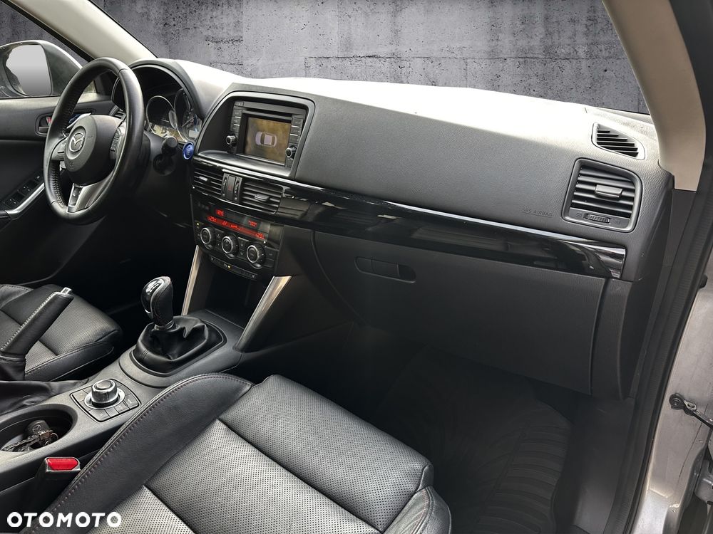 Mazda CX-5 2.2 SKYACTIV-D AWD Sports-Line - 11