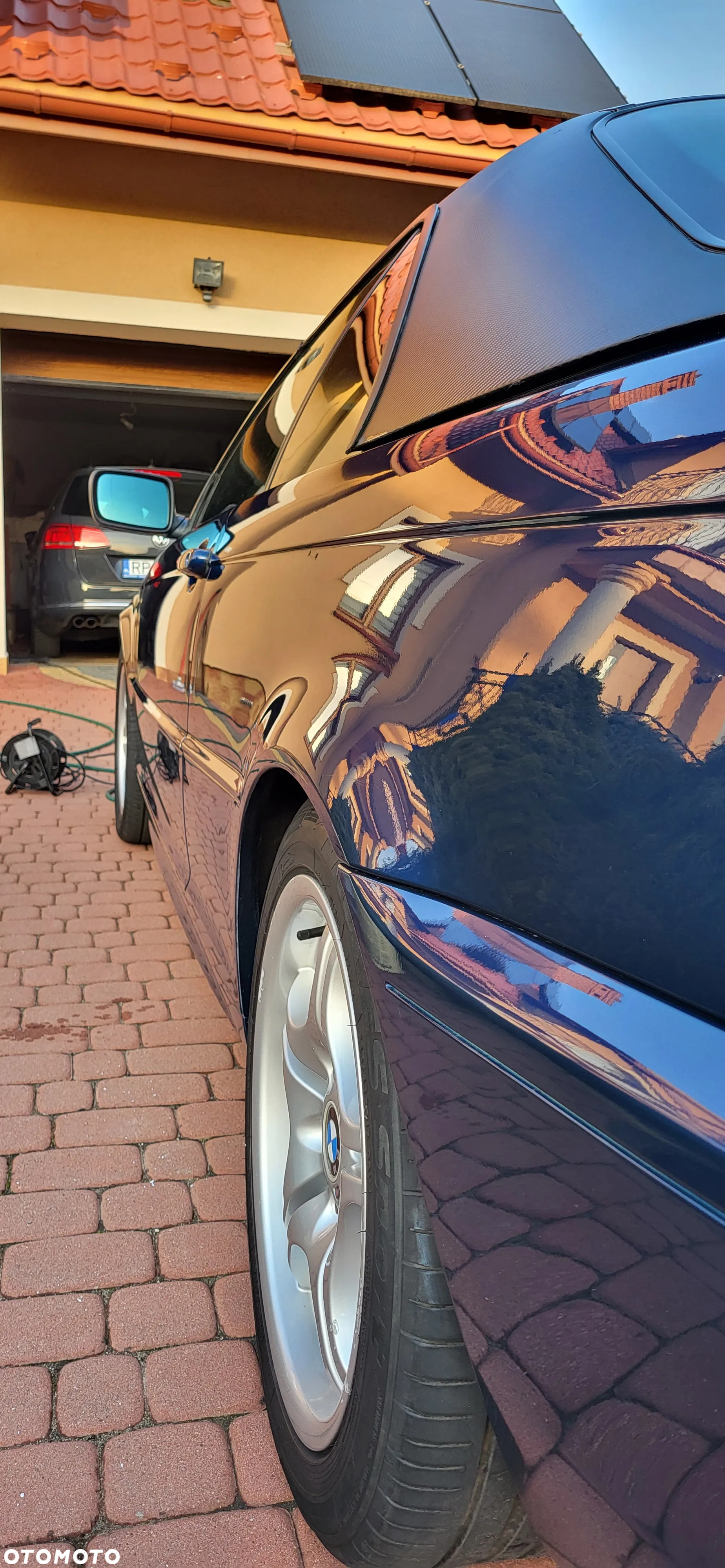BMW Seria 3 318ti - 9