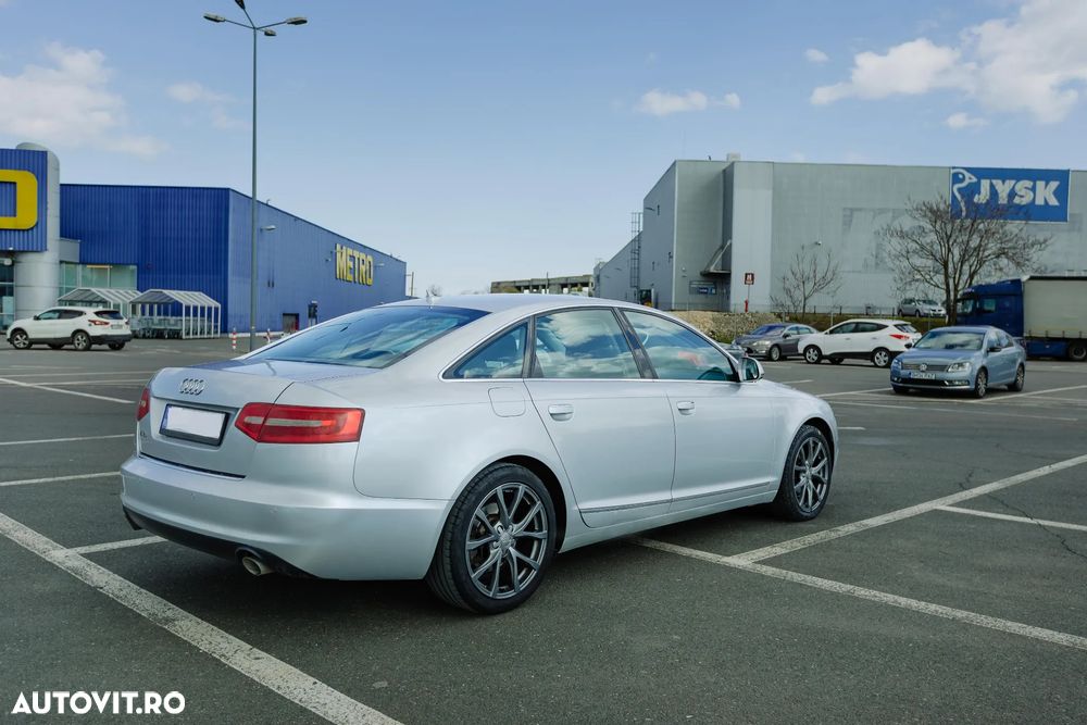 Audi A6 2.0 TDI DPF Multitronic - 4