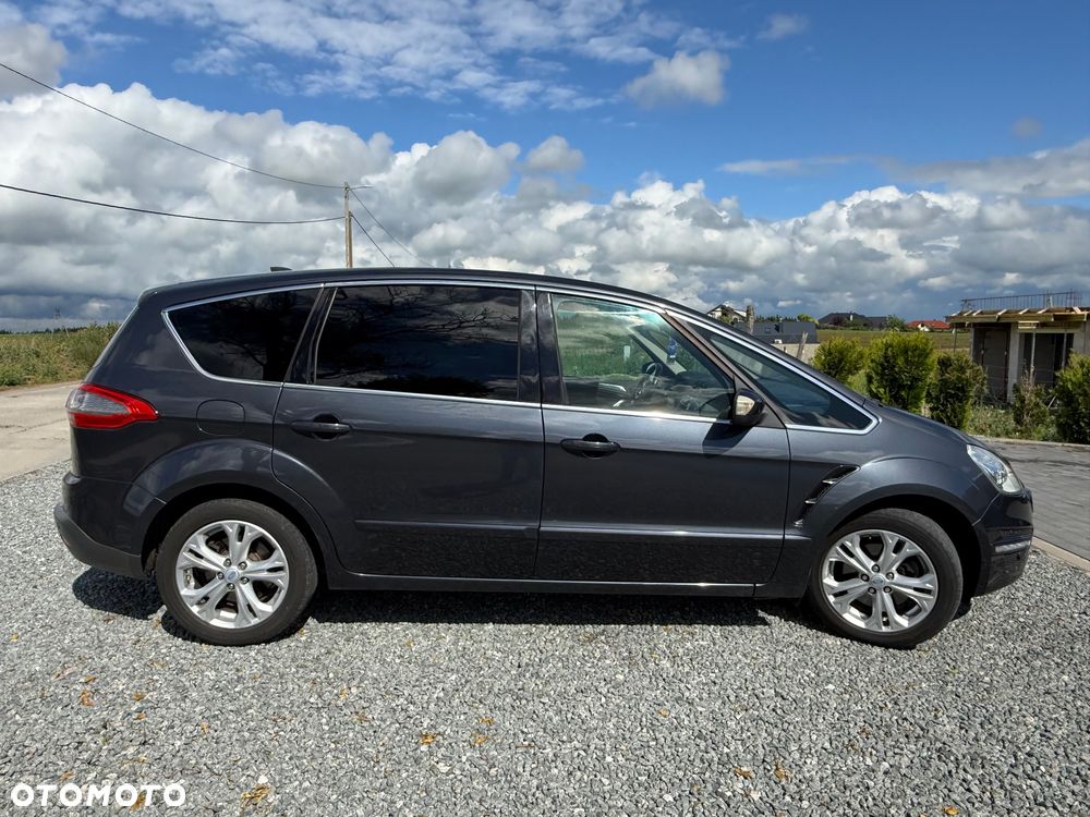 Ford S-Max 2.0 TDCi DPF Titanium X - 20