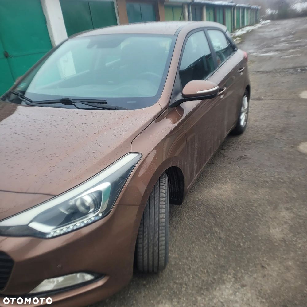 Hyundai i20 1.0 T-GDI BlueDrive Comfort - 1