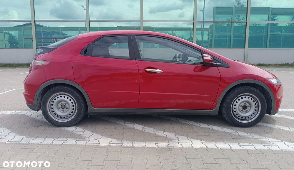 Honda Civic 1.4 i-VTEC - 6