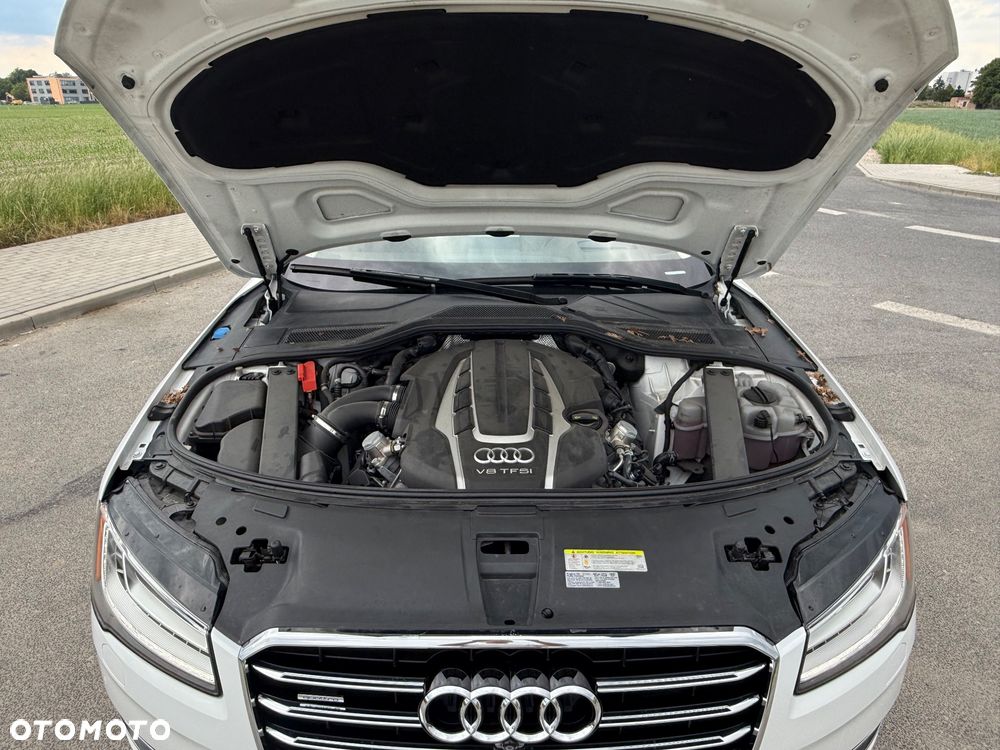 Audi A8 4.0 TFSI Quattro - 18