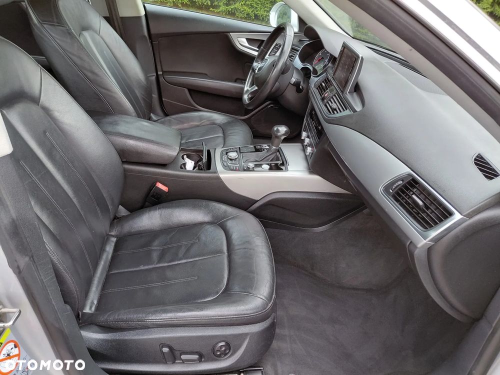 Audi A7 Sportback - 12