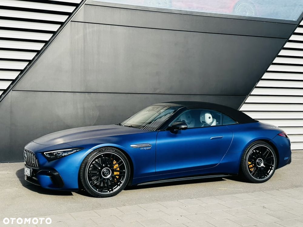 Mercedes-Benz SL ver-amg-63-4--maticplus - 1