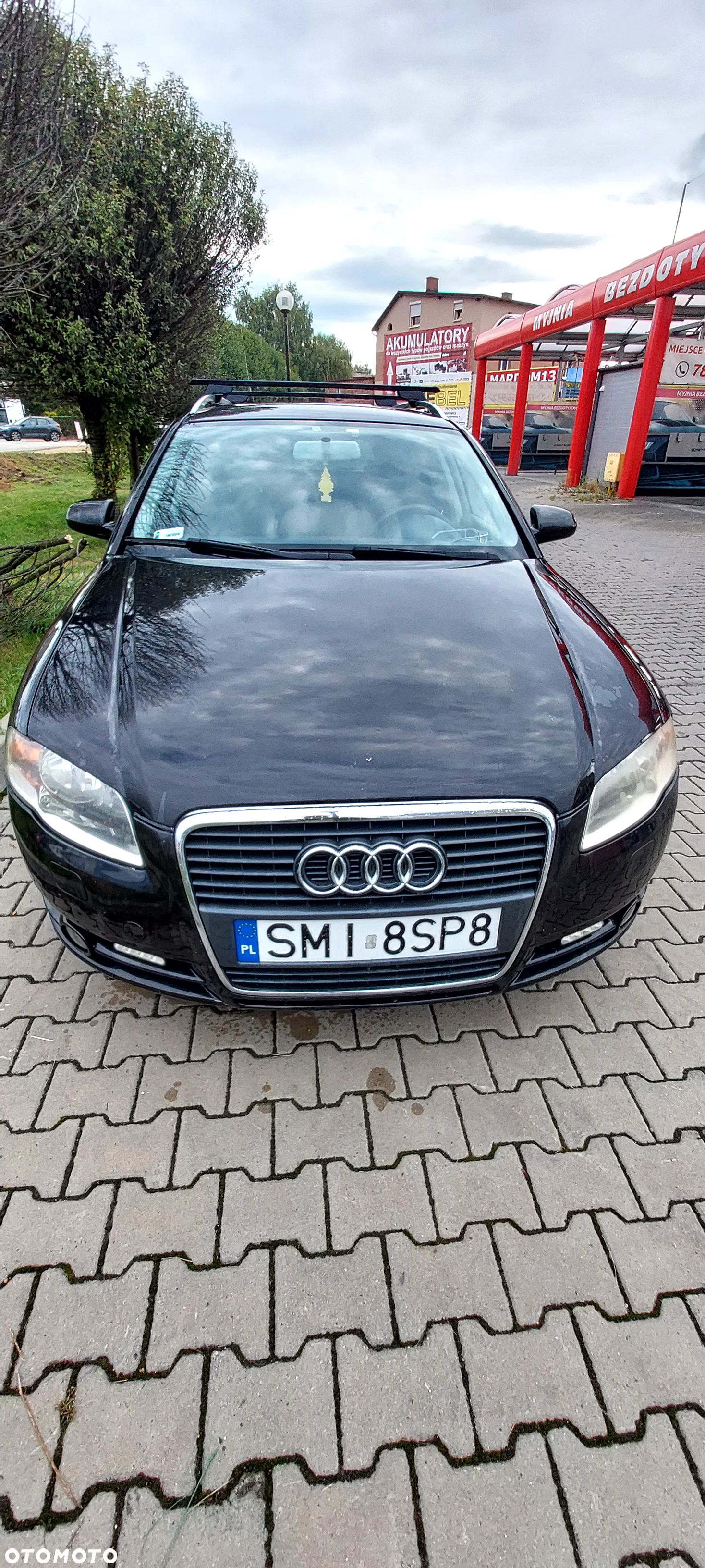 Audi A4 2.0 TDI multitronic - 1