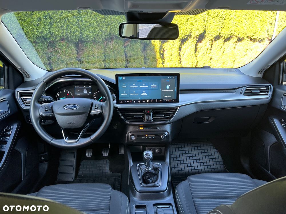 Ford Focus 1.0 EcoBoost Titanium Style - 36