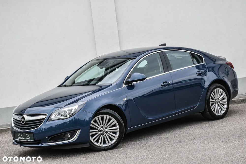 Opel Insignia 2.0 CDTI Cosmo - 5